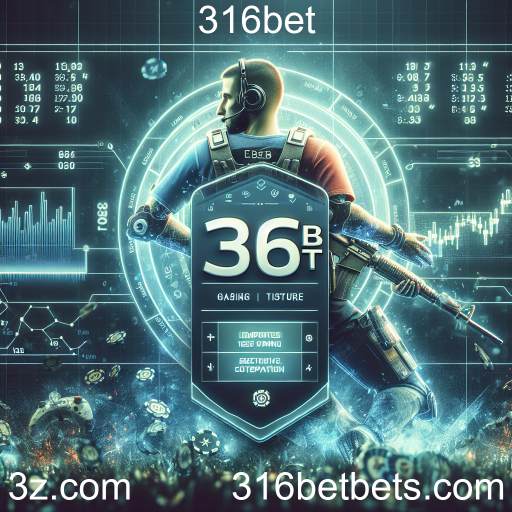 Apostas em eSports: A Ascensão das Apostas Competitivas na 316bet