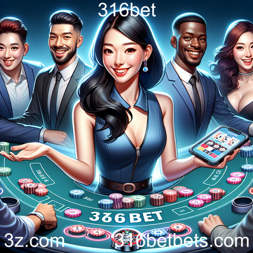 Viva a Emoção do Live Betting na 316bet