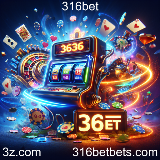 A Magia das Máquinas Caça-Níqueis no 316bet