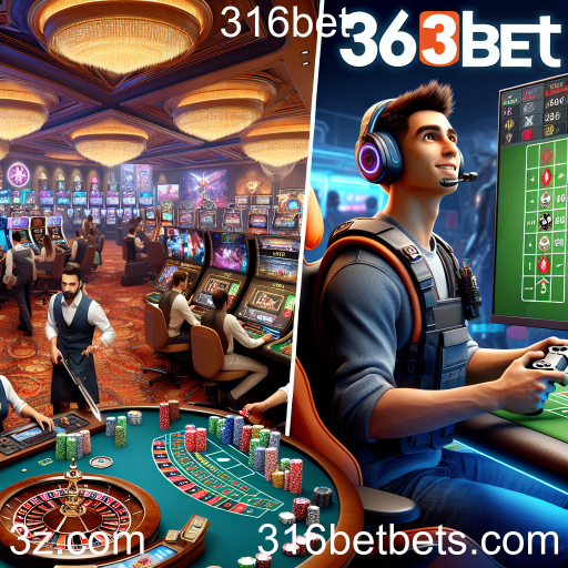 A Importância do Suporte ao Cliente em Jogos Online: Focando na 316bet